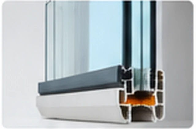Double vitrage sur mesure